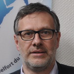 Christophe Infanti, Président de Belfort-Échecs