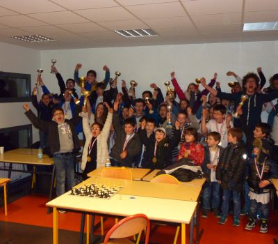 Championnat de Franche-Comté des jeunes 2015