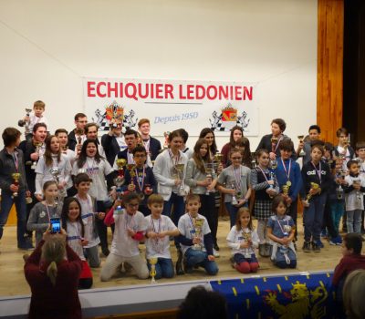 Championnat de Franche-Comté des jeunes 2017