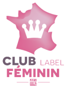 Label club féminin