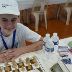 Nicolas GRATALOUP (Benjamin) au CDFJ18