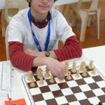 Alexandre RIMBAUX (Benjamin) au CDFJ18