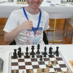 Preslav TENEV (Cadet) au CDFJ18