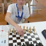 Benoît SACHART (Minime) au CDFJ18