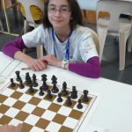 Pauline RIMBAUX (Open A) au CDFJ18