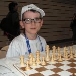 Hugo GRESSER (Open B) au CDFJ18