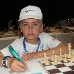 Iscandar GALIMOV (Petit-poussin) au CDFJ18