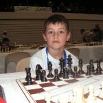 Hugo REICHERT (Petit-poussin) au CDFJ18