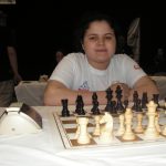 Soraya AZIMANI (Benjamine) au CDFJ18