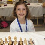 Héloïse BOUQUET (Petite-Poussine) au CDFJ18