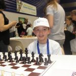 Remi LANZ (Poussin) au CDFJ18