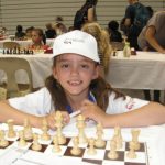Anna LANZ (Petite-Poussine) au CDFJ18