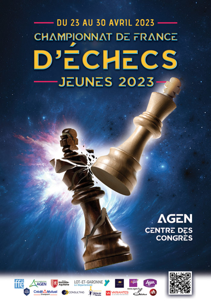 60e Championnat de France Jeunes @ Centre des Congrès | Agen | Nouvelle-Aquitaine | France